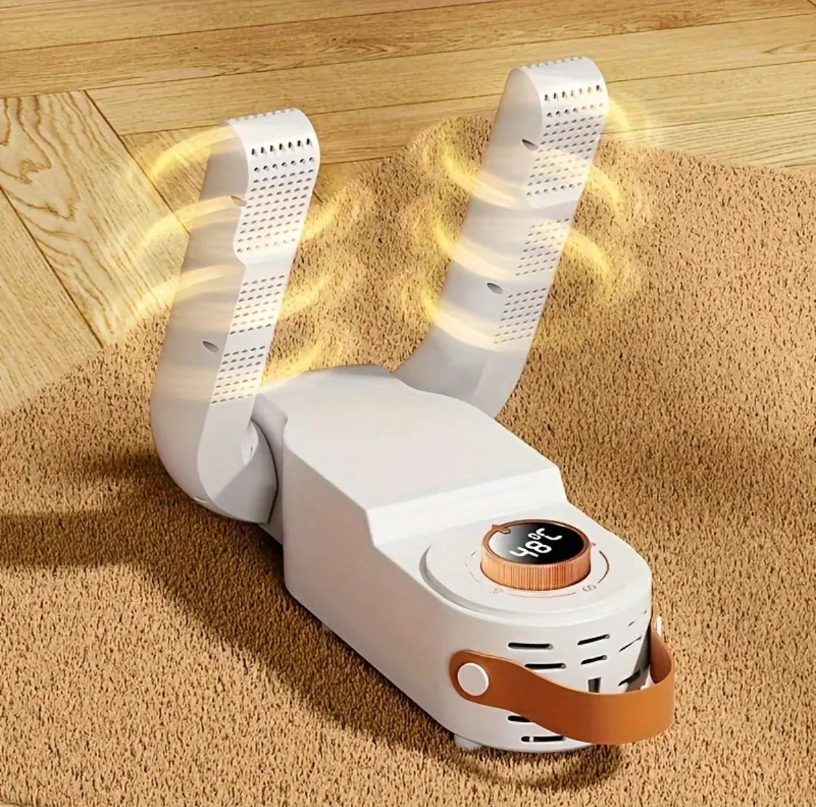 SECADOR DE ZAPATOS ELECTRICO